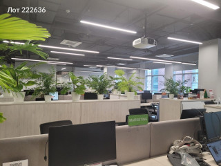 Фотография Аренда офиса, 730 м² , Летниковская улица 2с1  №4 Фотография Аренда офиса, 730 м² , Летниковская улица 2с1  №4