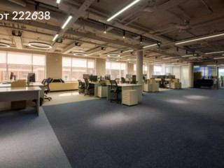 Аренда офиса 1305 м² Большой Гнездниковский переулок 1с2 