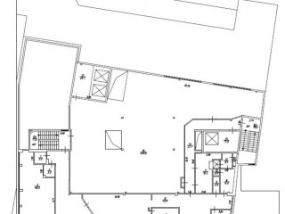 Фотография Аренда офиса, 395 м² , Большой Гнездниковский переулок 1с2  №3 Фотография Аренда офиса, 395 м² , Большой Гнездниковский переулок 1с2  №3