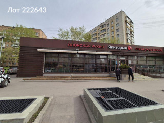 Аренда помещения свободного назначения 754 м² Волгоградский проспект 15 