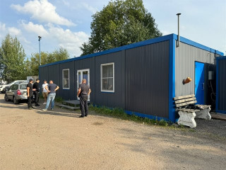 Фотография Аренда производственного помещения, 1350 м² , Софийская улица   №4 Фотография Аренда производственного помещения, 1350 м² , Софийская улица   №4