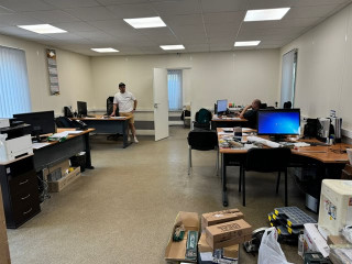 Фотография Аренда производственного помещения, 1350 м² , Софийская улица   №2 Фотография Аренда производственного помещения, 1350 м² , Софийская улица   №2