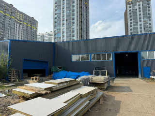 Фотография Аренда производственного помещения, 1350 м² , Софийская улица   №3 Фотография Аренда производственного помещения, 1350 м² , Софийская улица   №3