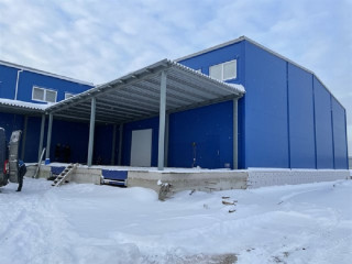 Фотография Аренда склада, 1100 м² , Московское шоссе   №8 Фотография Аренда склада, 1100 м² , Московское шоссе   №8