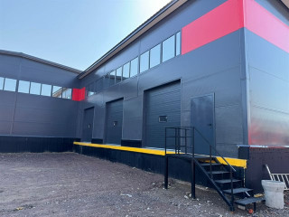 Аренда склада 2100 м² Школьная улица  