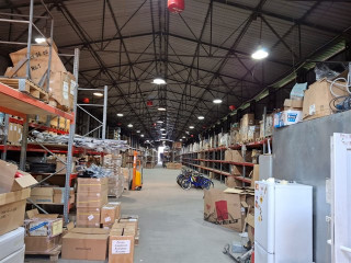 Фотография Аренда склада, 980 м² , Митрофаньевское шоссе   №11 Фотография Аренда склада, 980 м² , Митрофаньевское шоссе   №11