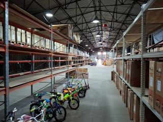 Фотография Аренда склада, 980 м² , Митрофаньевское шоссе   №13 Фотография Аренда склада, 980 м² , Митрофаньевское шоссе   №13