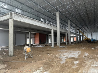 Фотография Продажа склада, 15000 м² , Кингисеппское шоссе   №4 Фотография Продажа склада, 15000 м² , Кингисеппское шоссе   №4