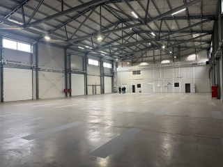 Фотография Аренда склада, 1100 м² , бульвар Менделеева   №6