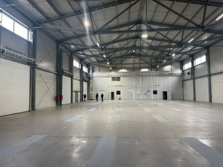 Фотография Аренда склада, 1100 м² , бульвар Менделеева   №4