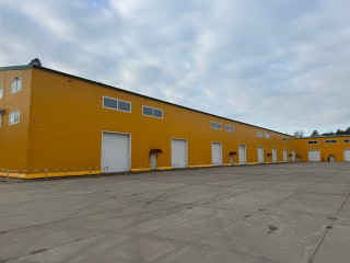 Фотография Аренда склада, 1100 м² , бульвар Менделеева   №3