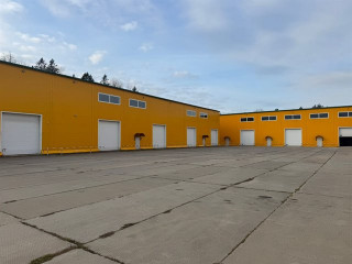 Фотография Аренда склада, 2200 м² , бульвар Менделеева   №4 Фотография Аренда склада, 2200 м² , бульвар Менделеева   №4