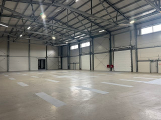 Фотография Аренда склада, 2200 м² , бульвар Менделеева   №6 Фотография Аренда склада, 2200 м² , бульвар Менделеева   №6