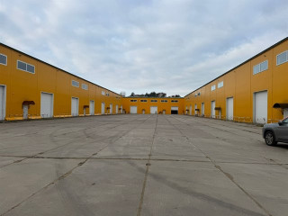 Аренда склада 2200 м² бульвар Менделеева  