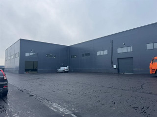 Аренда склада 700 м² Софийская улица  