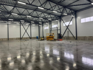 Аренда склада 2100 м² Софийская улица  