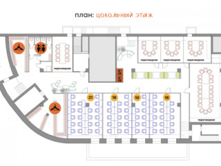 Фотография Аренда офиса, 18 м² , Добролюбова ул 3 №15 Фотография Аренда офиса, 18 м² , Добролюбова ул 3 №15
