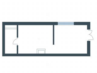 Фотография Аренда помещения свободного назначения, 19 м² , улица Василия Ощепкова 6  №10