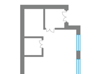 Фотография Аренда офиса, 53 м² , Павелецкая набережная 2  №1