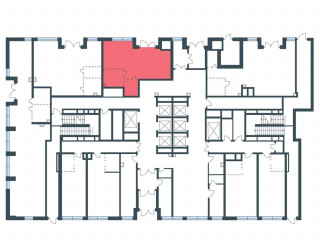 Фотография Аренда помещения свободного назначения, 27 м² , Шарикоподшипниковская улица 11с1  №8 Фотография Аренда помещения свободного назначения, 27 м² , Шарикоподшипниковская улица 11с1  №8