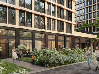 Фотография Аренда помещения свободного назначения, 27 м² , Шарикоподшипниковская улица 11с1  №3 Фотография Аренда помещения свободного назначения, 27 м² , Шарикоподшипниковская улица 11с1  №3