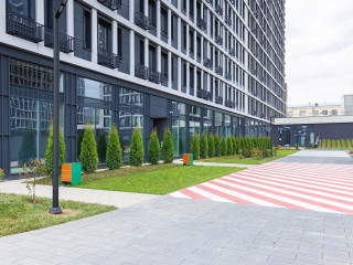 Фотография Аренда помещения свободного назначения, 27 м² , Новоостаповская улица 16к1  №3