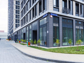 Фотография Аренда помещения свободного назначения, 27 м² , Новоостаповская улица 16к1  №1