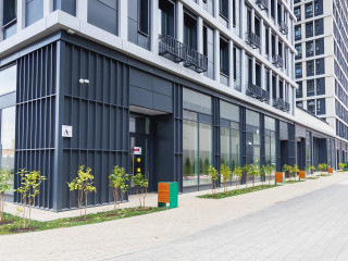 Фотография Аренда помещения свободного назначения, 27 м² , Новоостаповская улица 16к1  №4