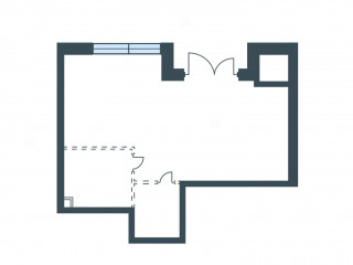 Фотография Аренда помещения свободного назначения, 27 м² , Шарикоподшипниковская улица 11с1  №7 Фотография Аренда помещения свободного назначения, 27 м² , Шарикоподшипниковская улица 11с1  №7