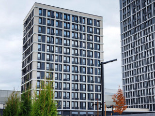 Фотография Аренда помещения свободного назначения, 27 м² , Новоостаповская улица 16к1  №5