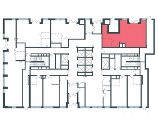 Фотография Аренда помещения свободного назначения, 57 м² , Шарикоподшипниковская улица 11с1  №8 Фотография Аренда помещения свободного назначения, 57 м² , Шарикоподшипниковская улица 11с1  №8