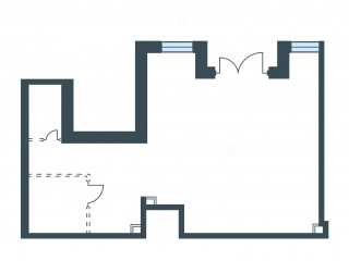 Фотография Аренда помещения свободного назначения, 57 м² , Шарикоподшипниковская улица 11с1  №7 Фотография Аренда помещения свободного назначения, 57 м² , Шарикоподшипниковская улица 11с1  №7