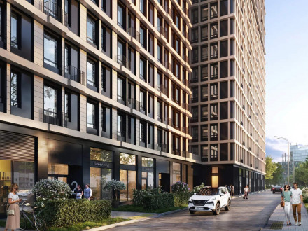 Аренда помещения свободного назначения 57 м² Шарикоподшипниковская улица 11с1 