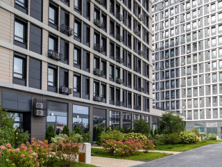 Фотография Аренда помещения свободного назначения, 122 м² , Новоостаповская улица 16к1 №12 Фотография Аренда помещения свободного назначения, 122 м² , Новоостаповская улица 16к1 №12