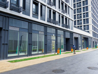 Аренда помещения свободного назначения 122 м² Новоостаповская улица 16к1