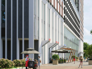 Фотография Аренда помещения свободного назначения, 59 м² , Новоостаповская улица 20  №3