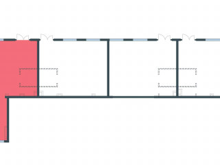 Фотография Аренда помещения свободного назначения, 59 м² , Новоостаповская улица 20  №8