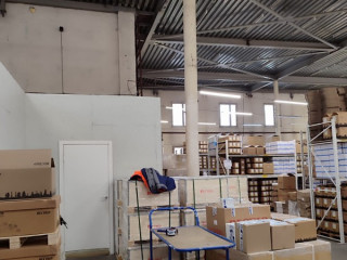 Фотография Аренда склада, 808 м² , Автомоторная улица 4Ас4  №7