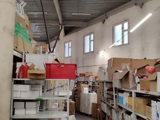 Фотография Аренда склада, 808 м² , Автомоторная улица 4Ас4  №10