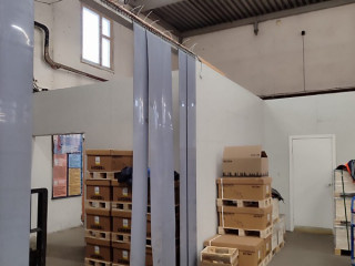 Фотография Аренда склада, 808 м² , Автомоторная улица 4Ас4  №6