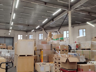 Фотография Аренда склада, 808 м² , Автомоторная улица 4Ас4  №8