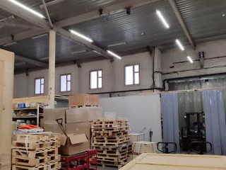 Фотография Аренда склада, 808 м² , Автомоторная улица 4Ас4  №9