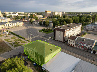 Фотография Продажа помещения свободного назначения, 569 м² , Советская улица 2  №6 Фотография Продажа помещения свободного назначения, 569 м² , Советская улица 2  №6