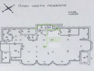Фотография Продажа магазина, 1450 м² , Взлётная улица 7к1  №10