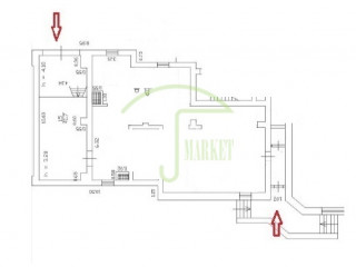 Фотография Аренда магазина, 167 м² , Ленинский проспект 118 №3 Фотография Аренда магазина, 167 м² , Ленинский проспект 118 №3