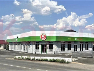 Фотография Продажа магазина, 643 м² , Таманская улица №1