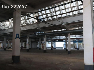 Аренда помещения свободного назначения 19000 м² Шарикоподшипниковская улица 13с3 