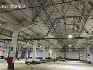 Фотография Аренда помещения свободного назначения, 19000 м² , Шарикоподшипниковская улица 13с3  №4