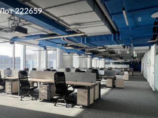 Аренда офиса 1713 м² Киевское шоссе, 22-й километр 6Ас1 