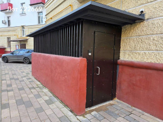 Аренда помещения свободного назначения 185 м² Семёновская набережная 3/1к3 